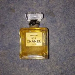 CHANEL No.5 オーデトワレ ヴィンテージ 未開封 箱なしのサムネイル