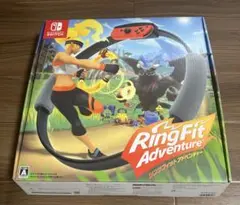 リングフィットアドベンチャー
