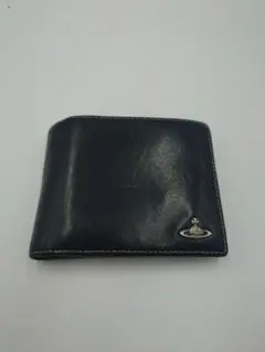 Vivienne Westwood 二つ折り財布 ブラックのサムネイル