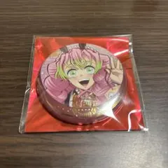 鬼滅の刃　干支2026午年　缶バッジ　甘露寺蜜璃