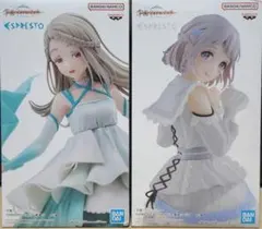 学園アイドルマスター ESPRESTO Flowing 篠澤 広 葛城リーリヤ