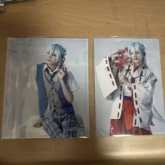 あんステ　喧嘩祭　OFF アクスタ ランブロ 日々樹渉 安井一真