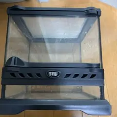 KAYUSO 爬虫類 ケージ グラステラリウム 飼育 ガラス - メルカリ