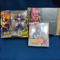 リボルテック　僕のヒーローアカデミア