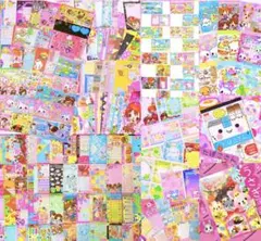 平成レトロ 平成ギャル バラメモ 大量 おすそ分け お札メモ 平成女児 可愛い