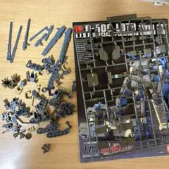 HG 1/144 ロト ツインセット ガンプラ 部品取りのサムネイル