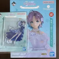 一番くじ アイドルマスターシャイニーカラーズ　ラストワン賞 浅倉透 フィギュア