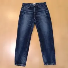 RED CARD TOKYO Beth テーパード デニムパンツ　26のサムネイル