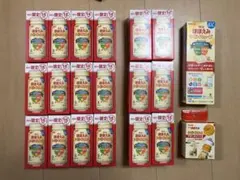 ほほえみ（らくらくミルク 、らくらくキューブ、アタッチメント）