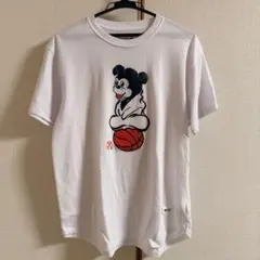 AKTR ニックTシャツ ホワイト Mサイズのサムネイル