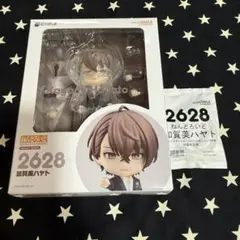 にじさんじ ねんどろいど 加賀美ハヤト 公式ショップ特典付き