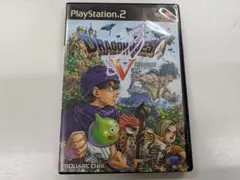 ドラゴンクエストV 天空の花嫁（ドラクエ5）（PS2）