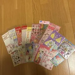 ディズニーシール <平成・レトロ> まとめ売り