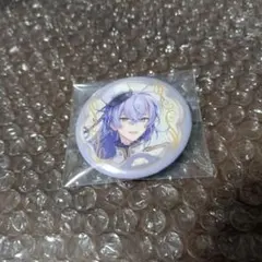 星導ショウ　サンリオコラボ　缶バッチ