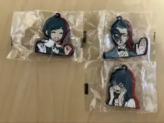 都市伝説解体センター カプセルラバーマスコット2 あざみ/ガイド/美桜
