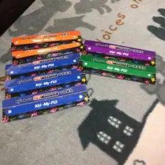 キスマイリストバンド