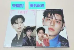 スキズ スンミン accodion DO it KARMA トレカ 未開封