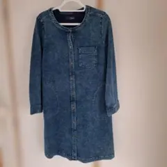 LOGOSDAYSデニムジャケット