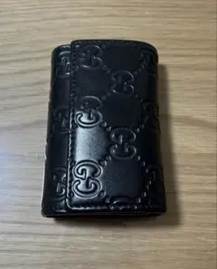 新品未使用】 Gucciキーケース 品番:495071 - メルカリ