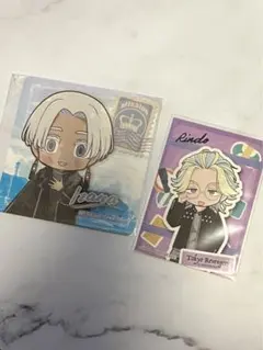 東京リベンジャーズ 江の島ミッション 黒川イザナ＆灰谷竜胆 2点セット