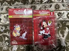 Disney クリスマスオーナメント 2025