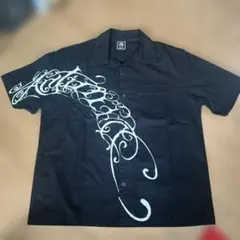 SHAREEF “APPLE PEEL”S/S BIG SHIRTS サイズ2 - メルカリ