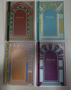 セカオワ　R.A.I.N.S 会員ブック