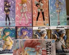 t*e様 大特価 9点 デカ箱 美少女 プライズフィギュア セット まとめ売り