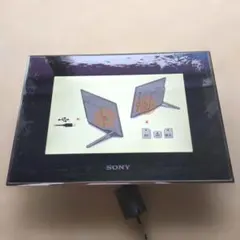 キズあり可動 SONY S-Frame DPF-X75 デジタルフォトフレームのサムネイル