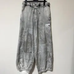 MIHARAYASUHIRO Repair Satin Pants takato