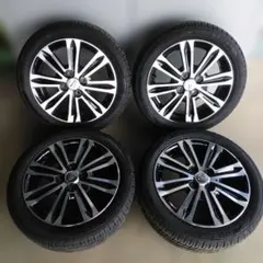 タント純正ホイールタイヤセット タント純正ホイールタイヤセット - メルカリ