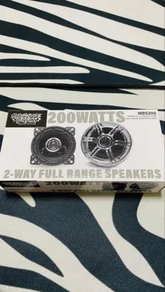carrozzeria 天吊りスピーカー 4-Way 8-Speaker - メルカリ