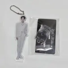 NCT 127 ドヨン THE LINK アクリルスタンド アクリルキーホルダー