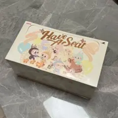 ラブブ　Have a Seat 　アソート　BOX POP MART 【正規品・即発送】 THE MONSTERS Have a Seat