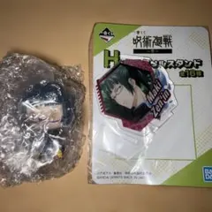 一番くじ 呪術廻戦 参 禪院真希 アクリルスタンド　ちょこのっこフィギュア