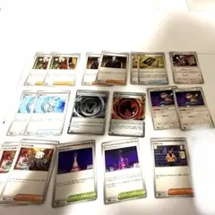 ニンジャスピナー　汎用カード　まとめ売り