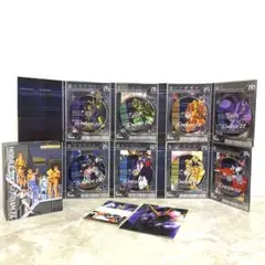 機動戦士ガンダムSEED &デスティニー&スターゲイザーDVD全巻セット