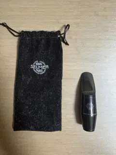 プロ奏者選定品】セルマーアルトサックス用マウスピース S-90 180