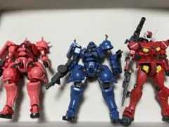 【ジャンク品】HG ジークアクス系キットのサムネイル