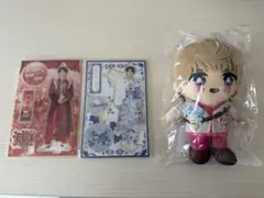 M!LK 曽野舜太 SMILEPOP ぬいぐるみ アクリルスタンド うちわセット