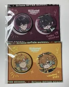 2025年最新】放課後オリエンス 佐伯 缶バッジの人気アイテム