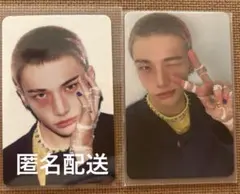 Stray Kids スキズ　karma ヒョンジン　skzoo アコーディオン