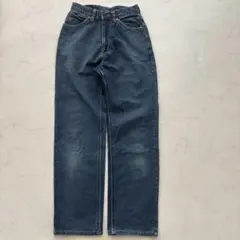 Lee デニムパンツ ストレート 日本製 29×31（A963）