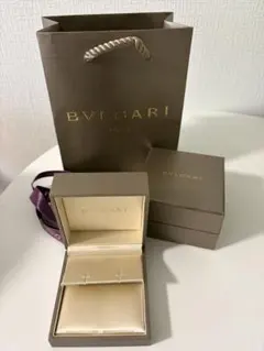 BVLGARI ジュエリーギフトボックスセット