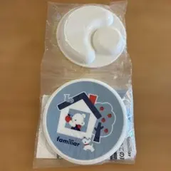 familiar ベビー用食器　4点セットのサムネイル