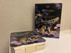 【限定品】クレ・ド・ポー ボーテ オンブルクルールクアドリ 504のサムネイル