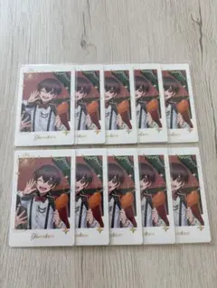 カラフルピーチ　ゆあんくん　プレミアムピーチパーティー　トレカ