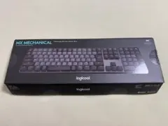 logicool MX Mechanical キーボード KX850FT 茶軸
