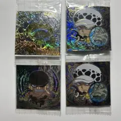 ワンピース にふぉるめーしょんシール