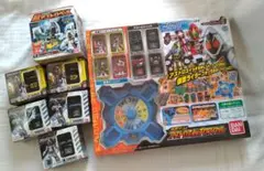 仮面ライダーフォーゼ　アストロスイッチロワイヤル　7点セット